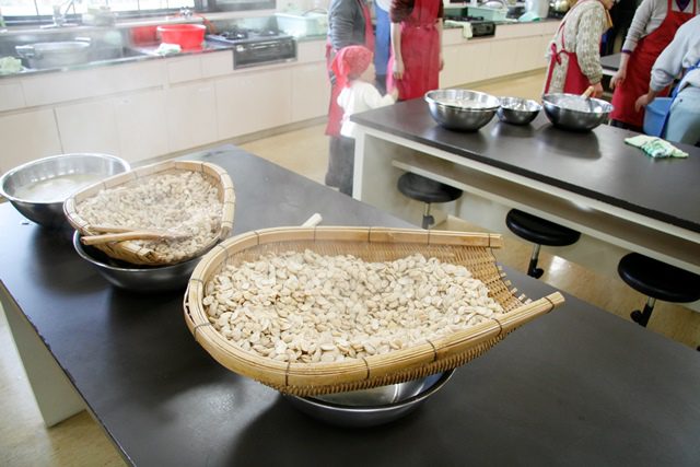 味噌作り体験教室（期間限定）